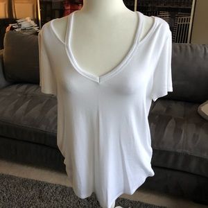 White Express woman’s top